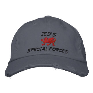 120544813351654171, JED'S, SPECIAL... - Customized Embroidered Hat