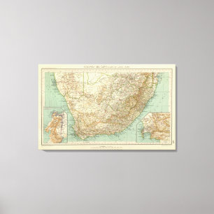 120 Cape Colony Canvas Print