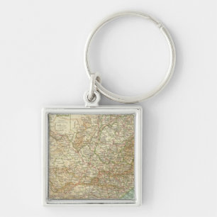 120 Cape Colony Keychain