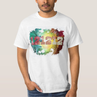 121212 Year Of The Dragon T-Shirt