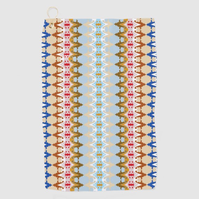 122 GOLF TOWEL (Front)