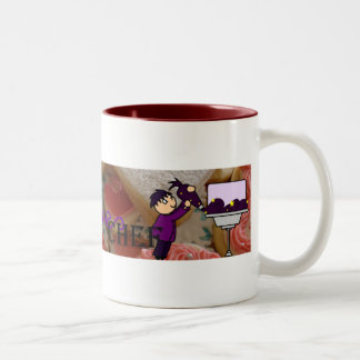 123 Dough Headline Mug
