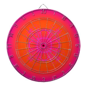 125 DARTBOARD