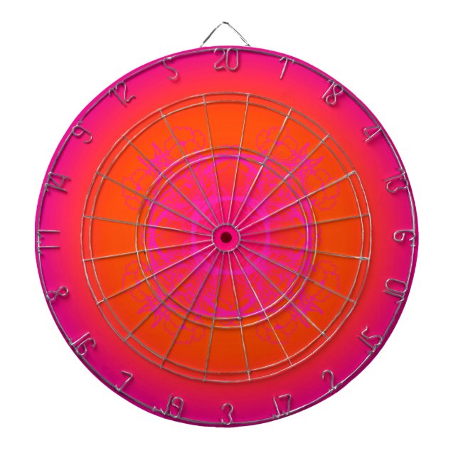125 DARTBOARD (Front)