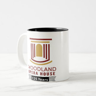 125e Mug commémorative à deux tons (11 oz.)