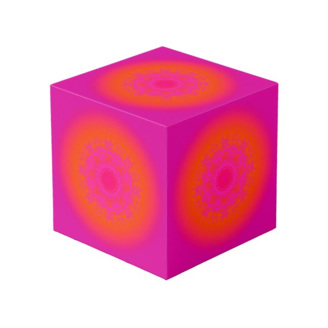 126 CUBE (Front Angled)