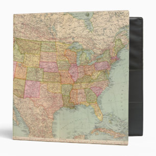 12728 United States Binder