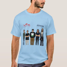 1275D Light Blue Men's Shirt