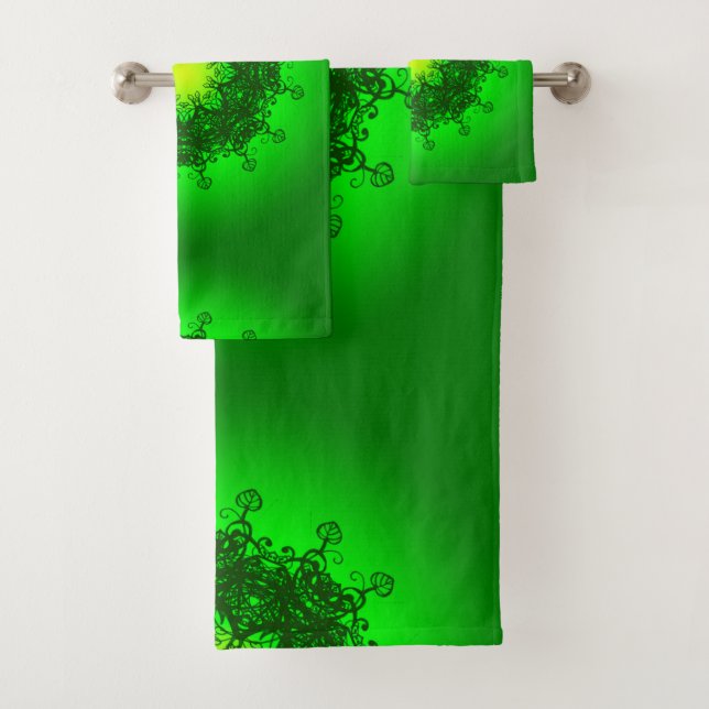 127 BATH TOWEL SET (Insitu)