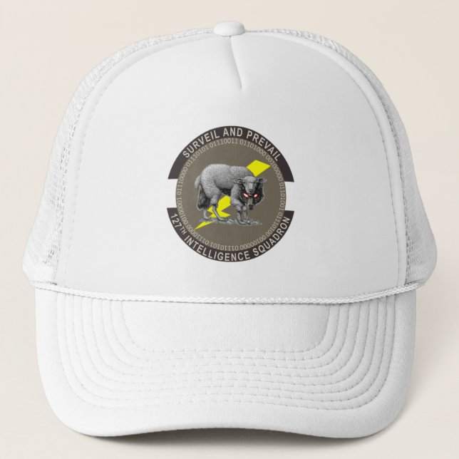 127 Casquettes (Devant)