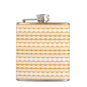 127 HIP FLASK
