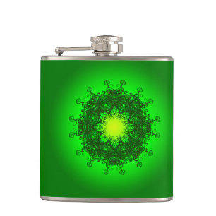127 HIP FLASK
