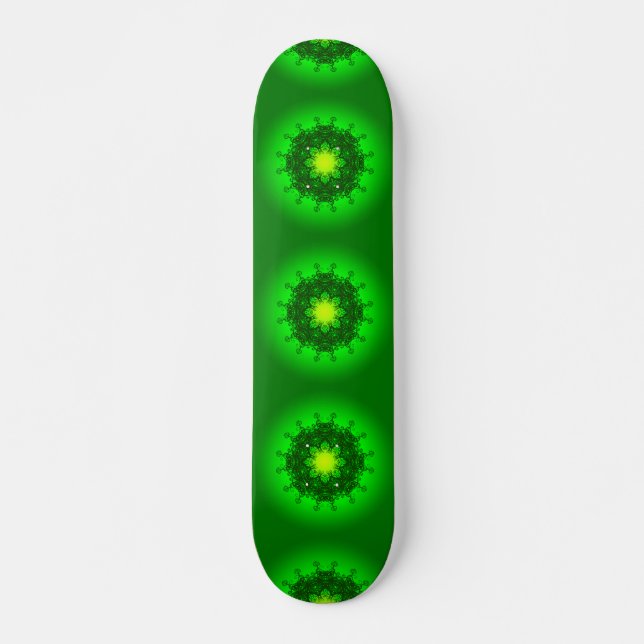 127 SKATEBOARD (Front)