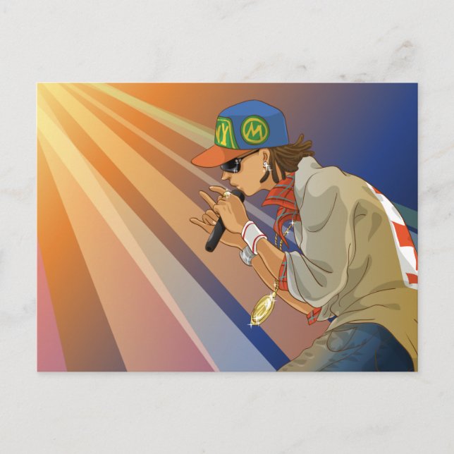 129.ai postcard (Front)