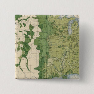 129 Size of farms 1900 2 Inch Square Button