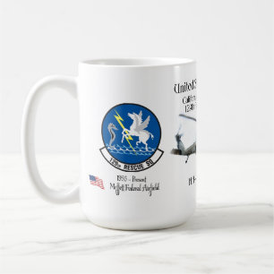 129th Rescue Squadron Coffee Mug