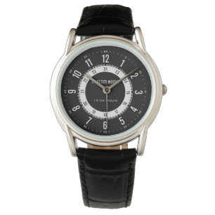 12-24 Hour Sports Watch