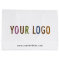 12.5 in Custom Gift Shopping Bag with Company Logo