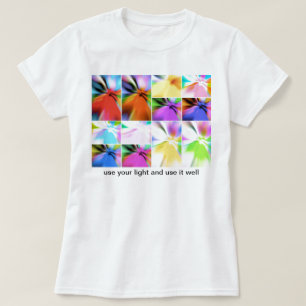 12 Angel Ray T Shirt