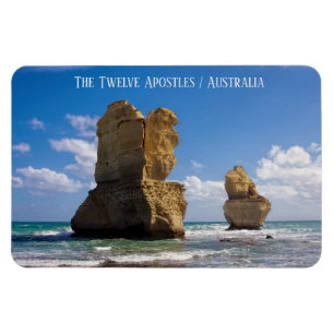 12 Apostles, Australia Magnet