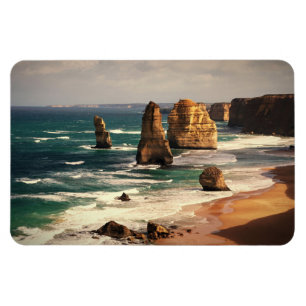 12 Apostles, Australia Magnet