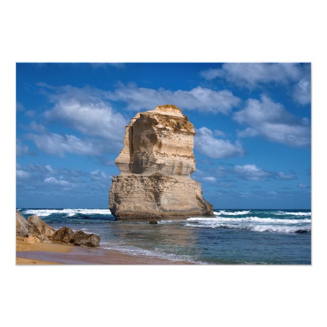 12 Apostles, Australia Photo Print (Front)