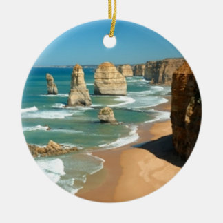 12 apostles ceramic ornament