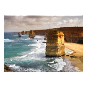 12 Apostles, Twelve Apostles Photo Print