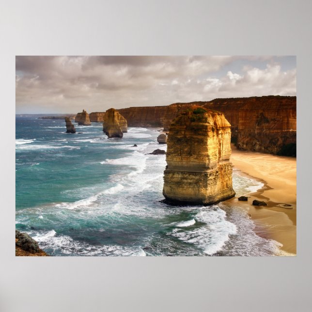 12 Apostles, Twelve Apostles Poster (Front)