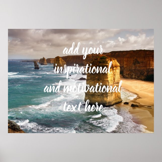 12 Apostles, Twelve Apostles Poster (Front)