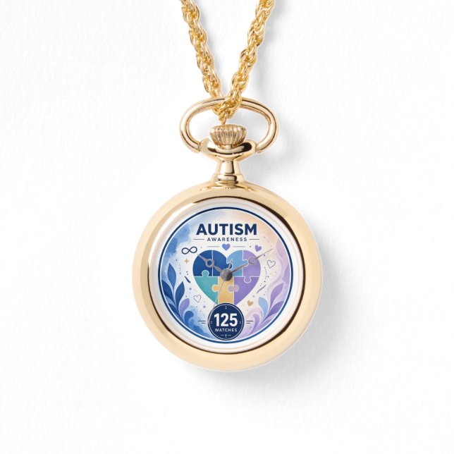 #12 Autism Watch (Front)