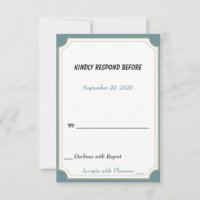 12 Boston Terrier RSVP