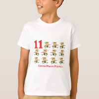 12 days eleven pipers piping