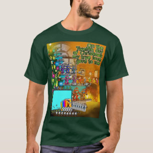 12 Days of Christmas Geek Edition T-Shirt