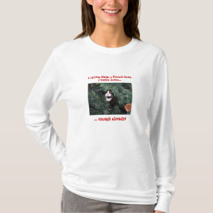 12 Days of Christmas T-Shirt