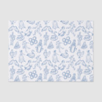 12 Days of Christmas Toile