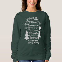 12 Days of Roller Derby Christmas, Roller Skating