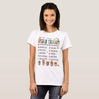 12 Days of Speech Therapy SLP Christmas