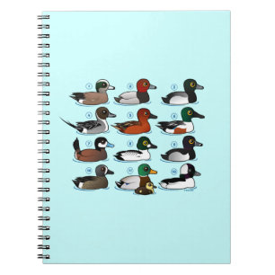 12 Ducks Notebook