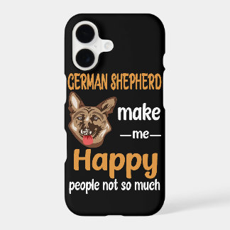 12 German Shepherd Make Me Happy People Not So Muc