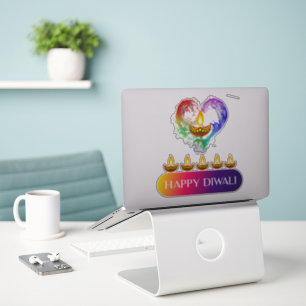 #12.Happy Diwali the festival of lights of India 