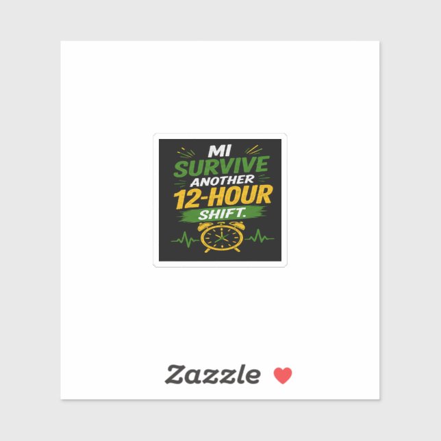 12 hour shift Custom Jamaican CNA/Nurse (Sheet)