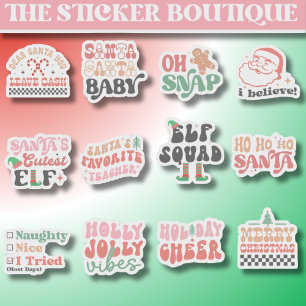12 In One Playful Christmas Pack – Festive Designs