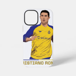 12 Mini Coque iphone Ronaldo