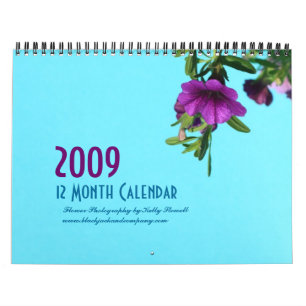 12 Month Calendar