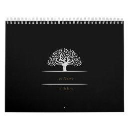 12 Month Wall Calendar- Pagan Calendar