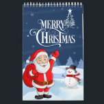 12 Months Of Christmas Fun Bundle Wall Calendar<br><div class="desc">This fun-filled calendar showcases a collection of various X-Mas styles and themes displaying Christmas decorations from multiple locations throughout the region featuring many different styles with various looks. This wall calendar is a 12-month calendar from January to December and, includes one eyelet for easy wall hanging with ruled daily blocks...</div>