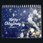 12 Months Of Christmas Fun Bundle Wall Calendar<br><div class="desc">This fun-filled calendar showcases a collection of various X-Mas styles and themes displaying Christmas decorations from multiple locations throughout the region featuring many different styles with various looks. This calendar is printed on high-quality paper with full colour, full bleed printing plus wire binding and grid transparency. This calendar will make...</div>