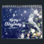 12 Months Of Christmas Fun Bundle Wall Calendar<br><div class="desc">This fun-filled calendar showcases a collection of various X-Mas styles and themes displaying Christmas decorations from multiple locations throughout the region featuring many different styles with various looks. This calendar is printed on high-quality paper with full colour, full bleed printing plus wire binding and grid transparency. This calendar will make...</div>