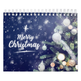 12 Months Of Christmas Fun Bundle Wall Calendar